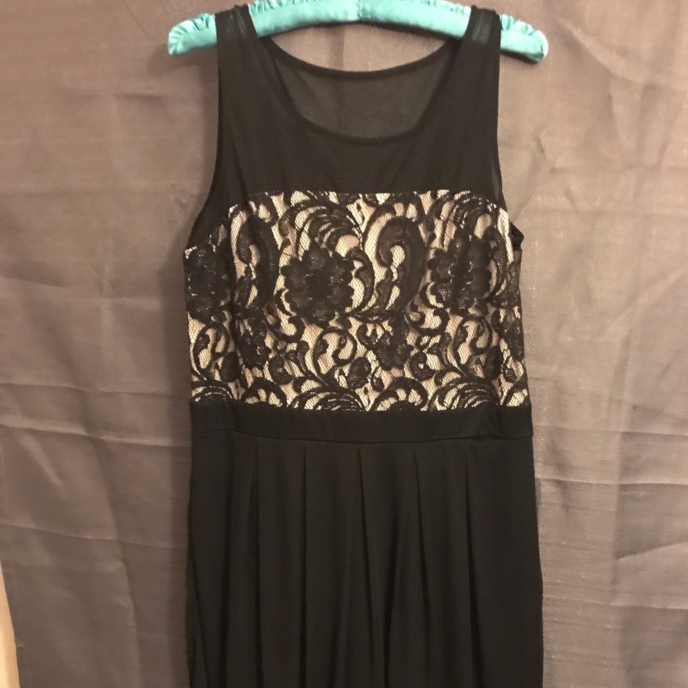 Another Time Little Black Dress